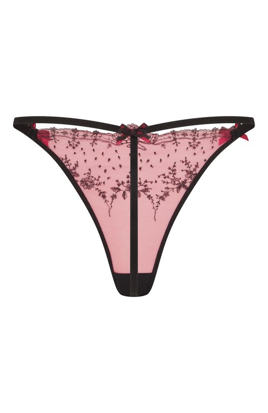 Трусы-стринги Graice Agent Provocateur AP12630001650 Розовый  AP12630001650 Фото 2