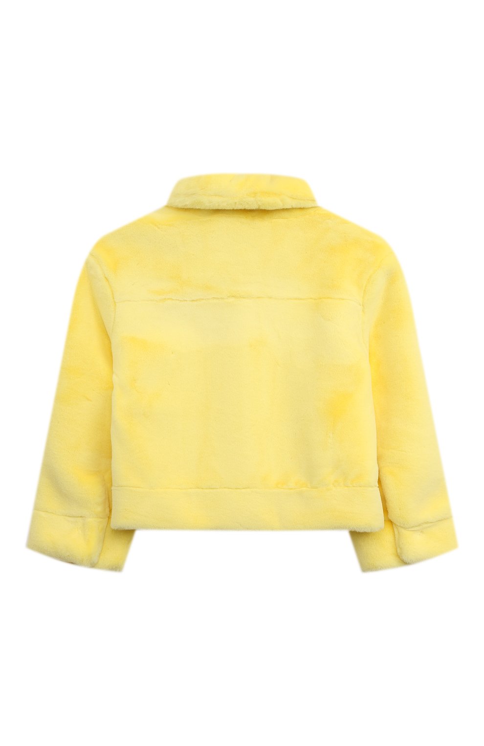 Куртка из экомеха carmen SASHA KIM, арт. УТ-00001437, фото 2