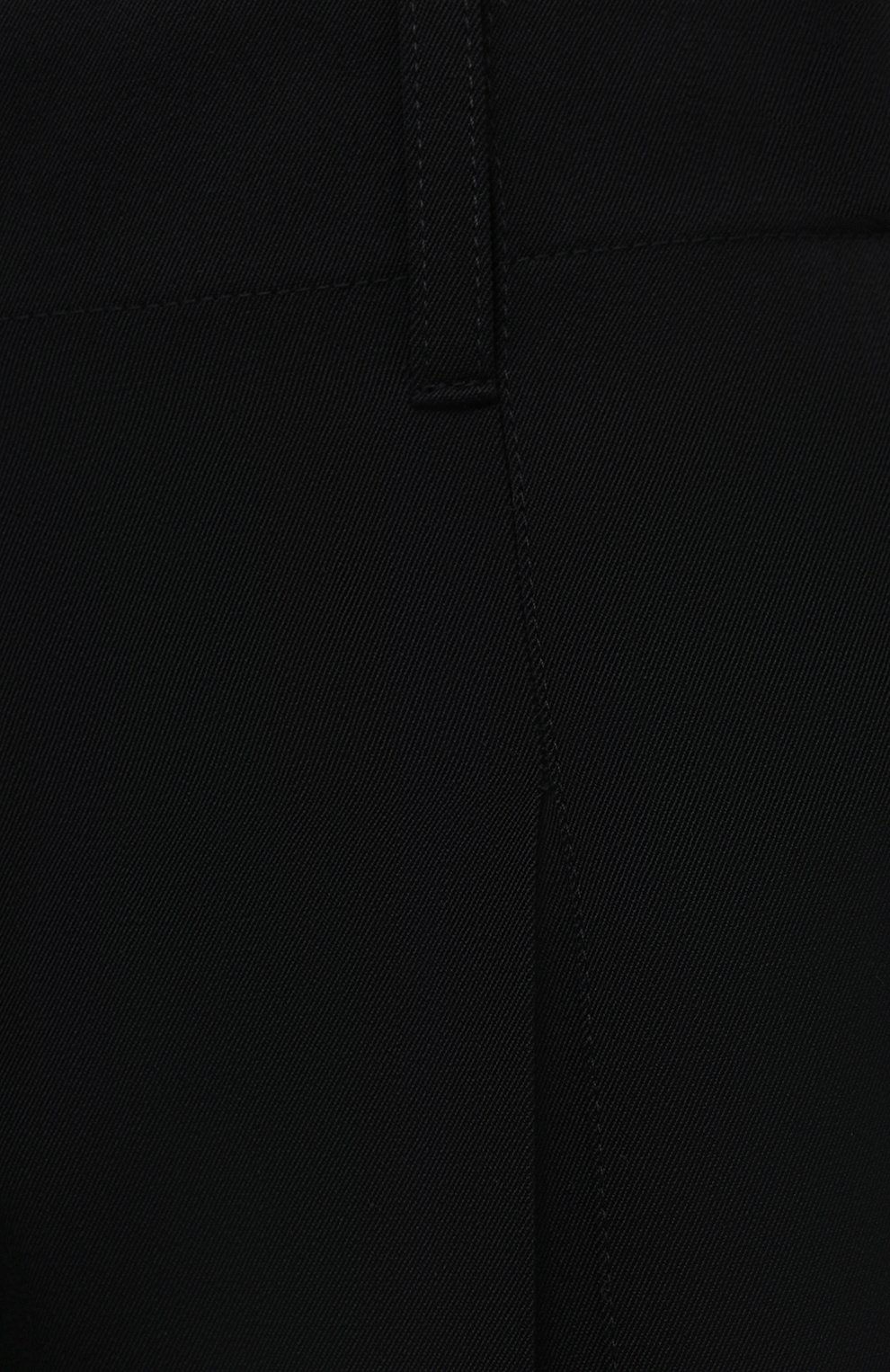 Шерстяные брюки STELLA MCCARTNEY, арт. 602439/SPA28, фото 5