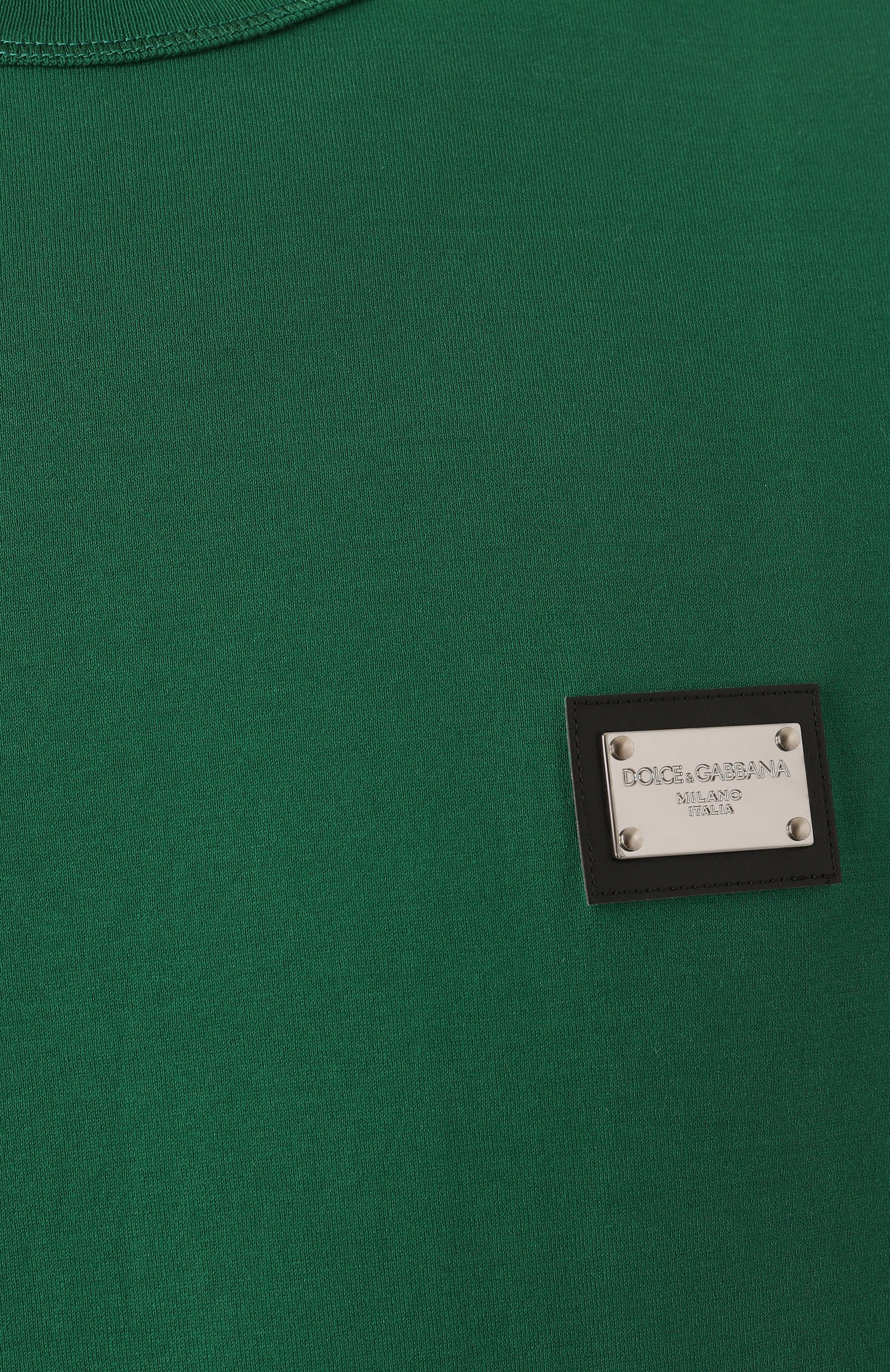 Хлопковая футболка DOLCE & GABBANA, арт. G8PT1T/G7F2I, фото 6