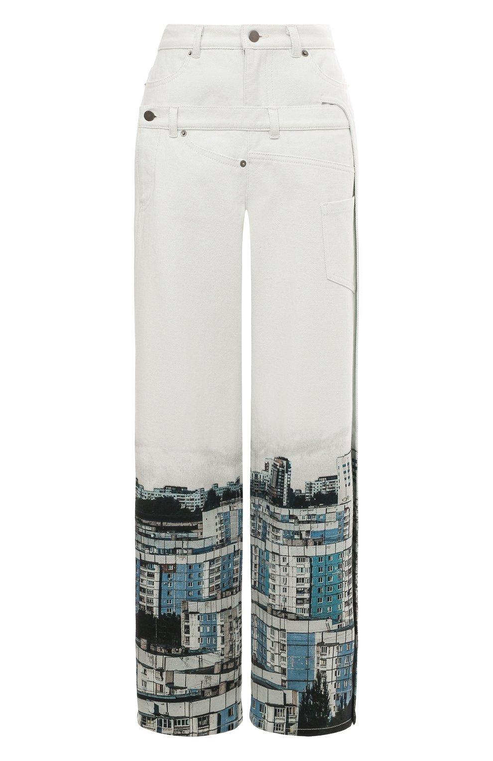 Джинсы RED SEPTEMBER, арт. RSFW23-W47.1, фото 1