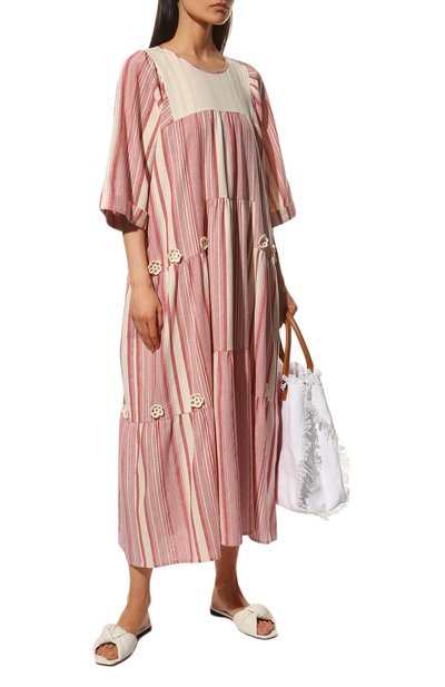 Хлопковое платье VIKA 2.0, арт. SS22-13101, фото 2