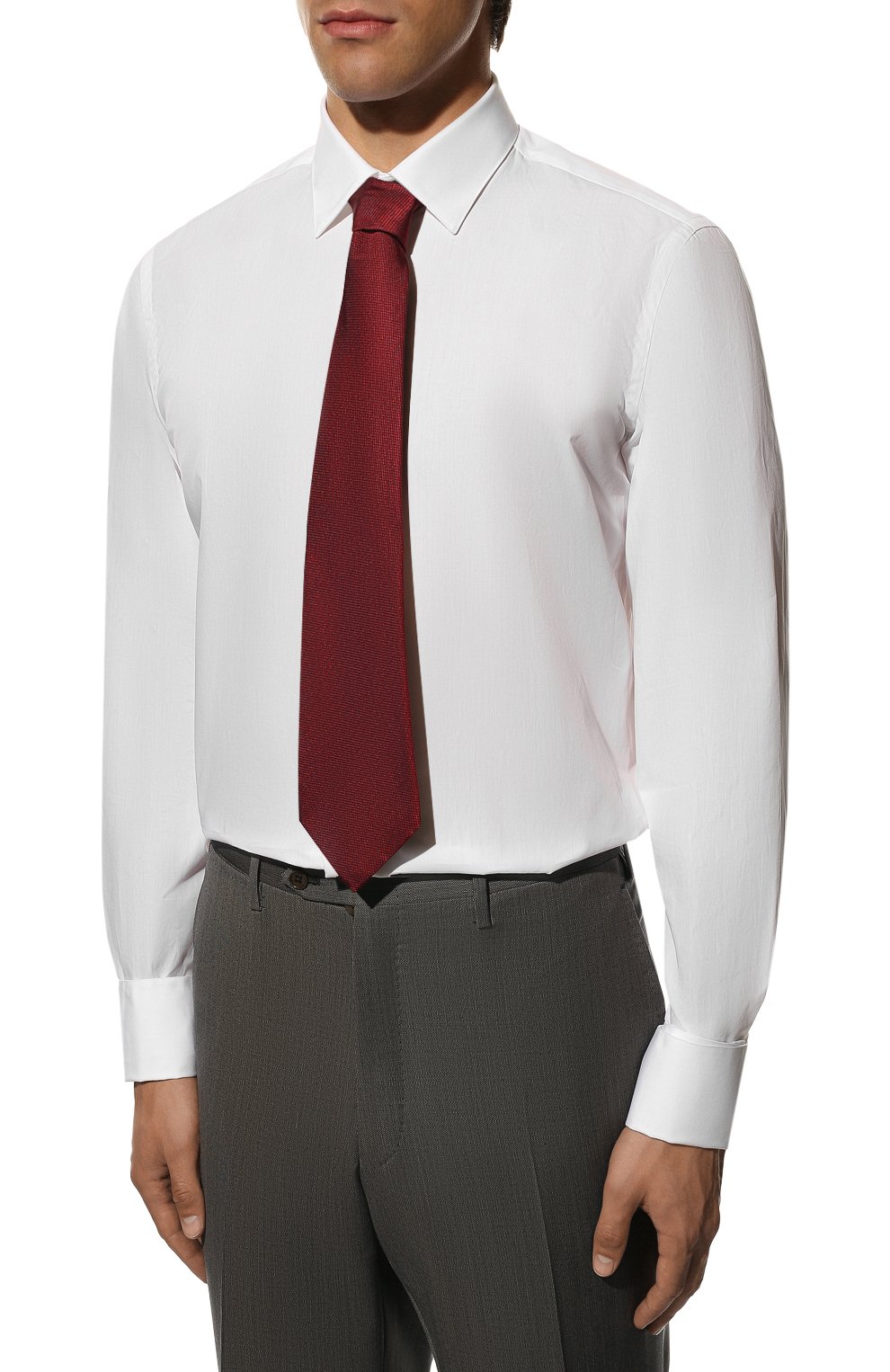 Хлопковая сорочка ALESSANDRO GHERARDI, арт. BP1-1T-7D/1062, фото 6