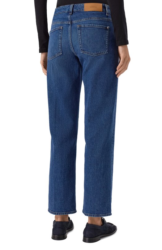 Джинсы 7 For All Mankind 7UC90C101BH Синий  7UC90C101BH Фото 4