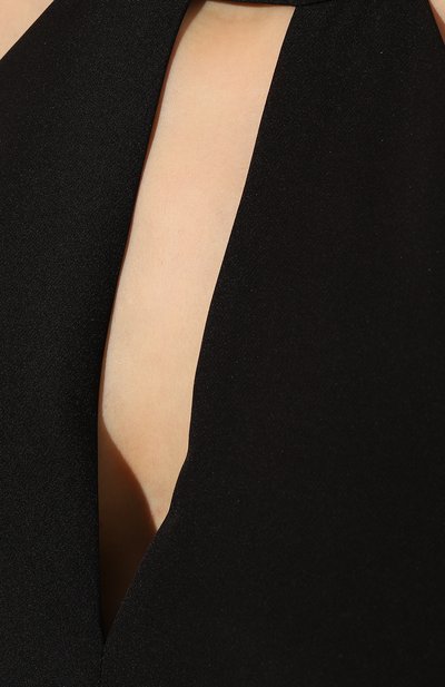 Комбинезон ALINE черного цвета по цене 25000 руб., арт. AL290601, фото 5 Комбинезон ALINE, арт. AL290601, фото 5