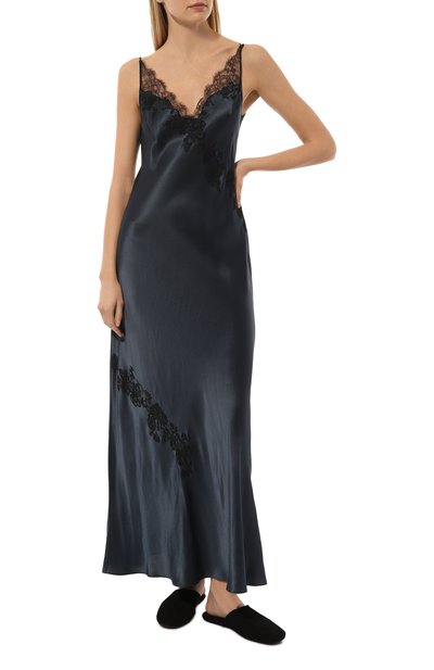 Шелковая сорочка CARINE GILSON, арт. EL0218HS, фото 2