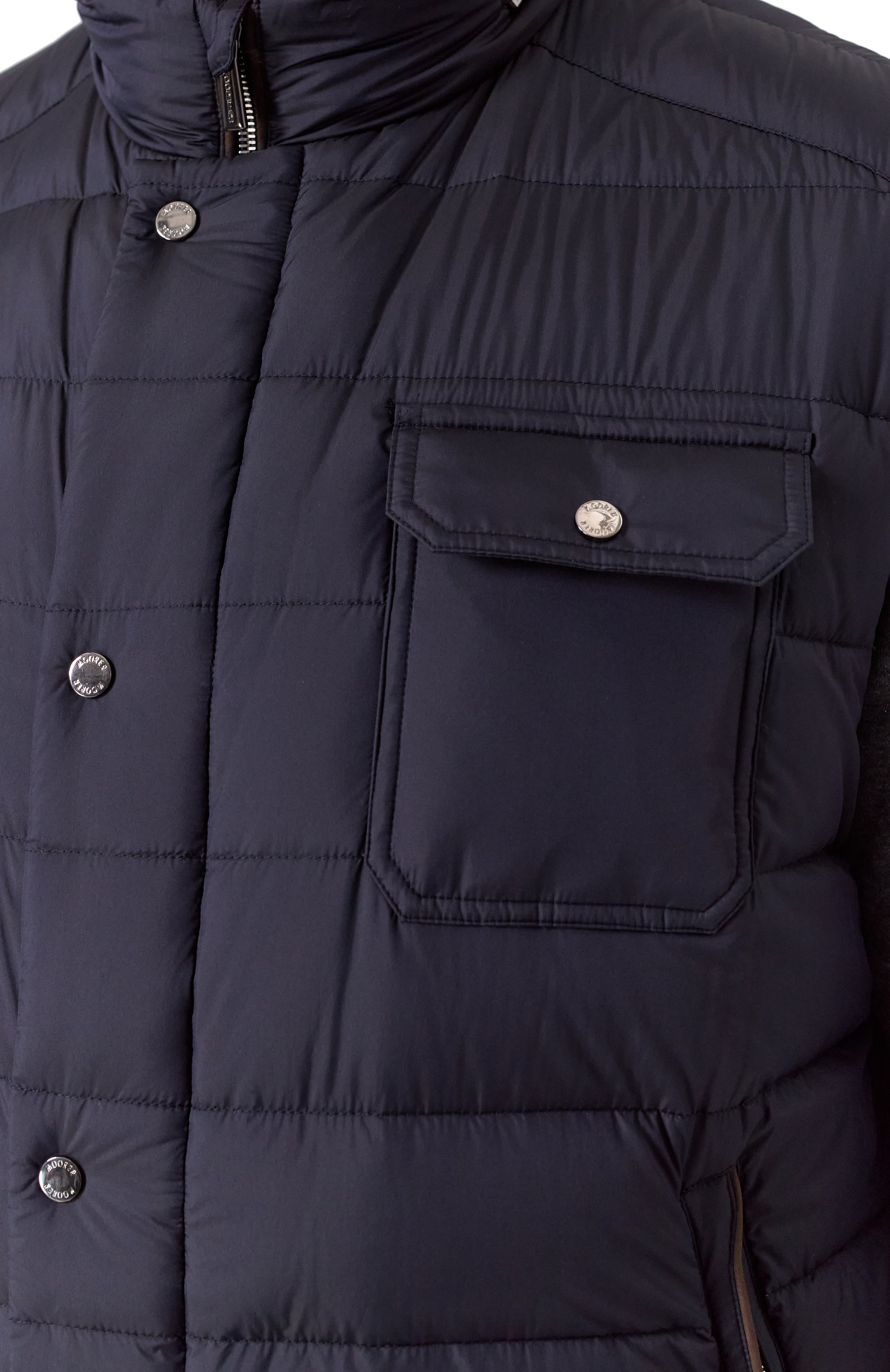 Пуховый жилет morfeo-s3c MOORER, арт. M0RFE0-S3C, фото 5