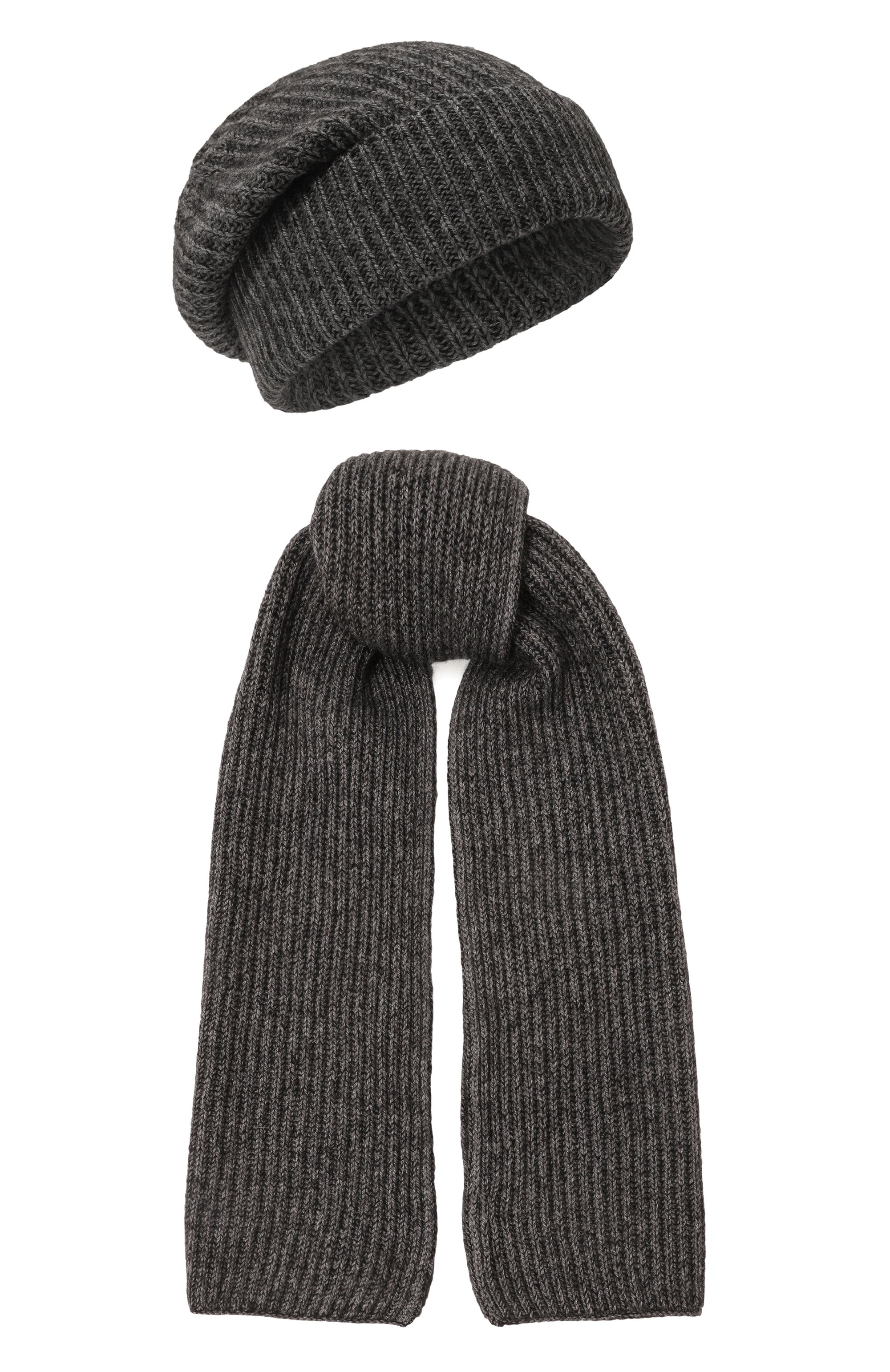 Комплект из шапки и шарфа GRAN SASSO, арт. 13210/26510, фото 1