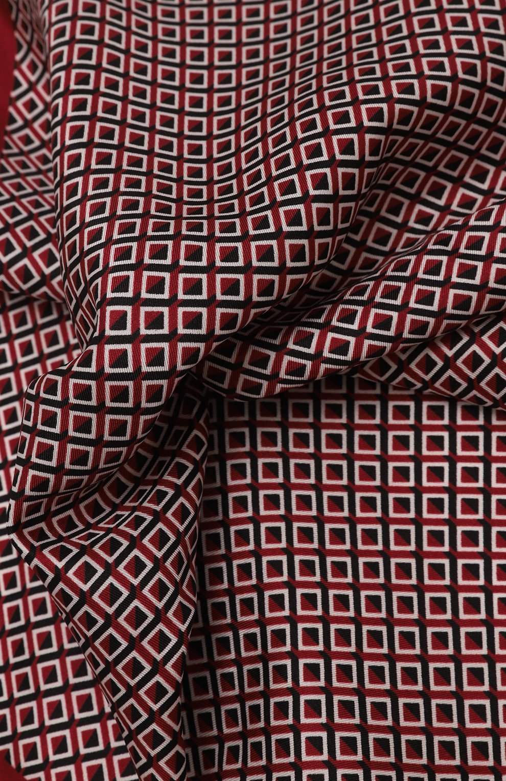 Шелковый платок BOSS, арт. 50499598, фото 2