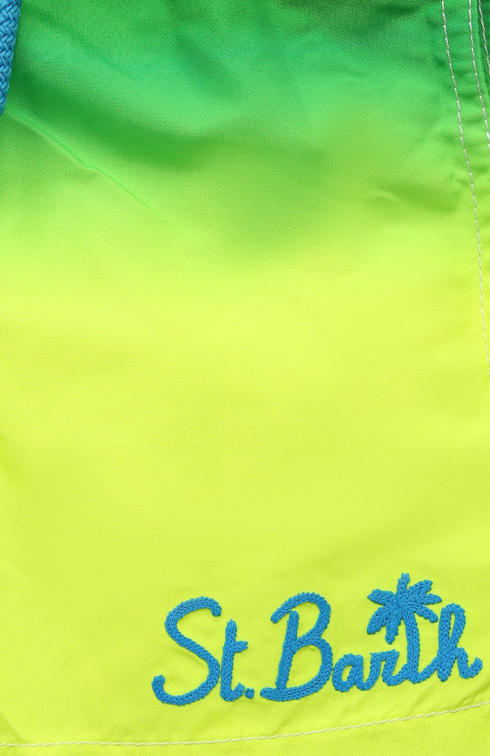 Плавки-шорты MC2 SAINT BARTH, арт. STBK/JEAN/00835D, фото 3