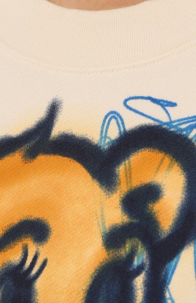 Хлопковый с витшот DOMREBEL, арт. CHARMED/SWEATSHIRT, фото 5