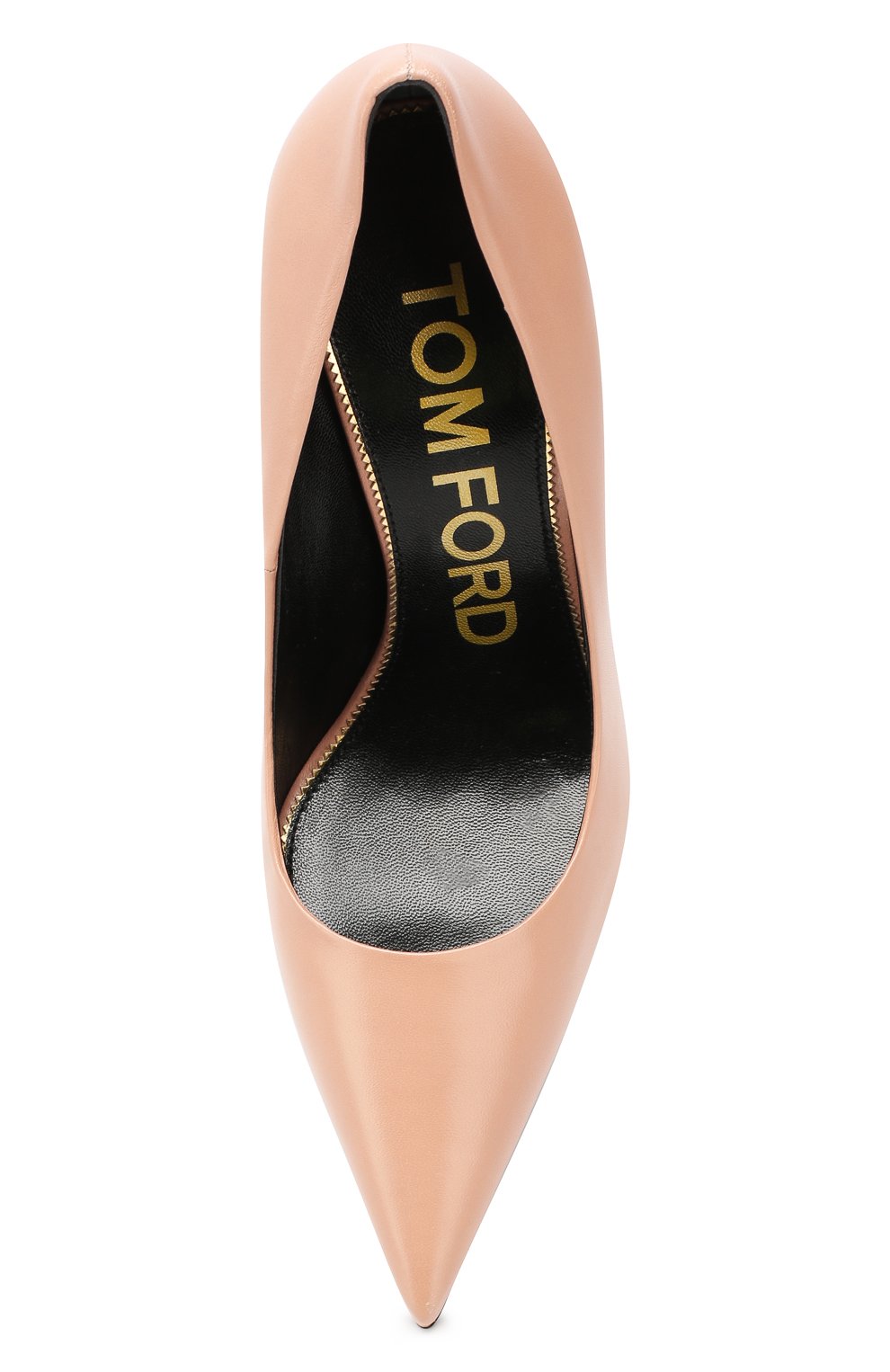 Кожаные туфли TOM FORD, арт. W2524T-LSP002, фото 5