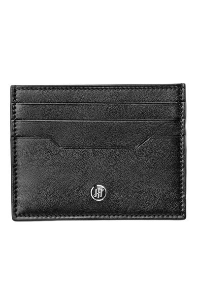 Мужской кожаный футляр для кредитных карт MONTEGRAPPA, арт. IC00CC00