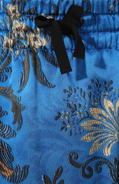 Шелковая юбка DRIES VAN NOTEN, арт. 201-10895-9413, фото 5