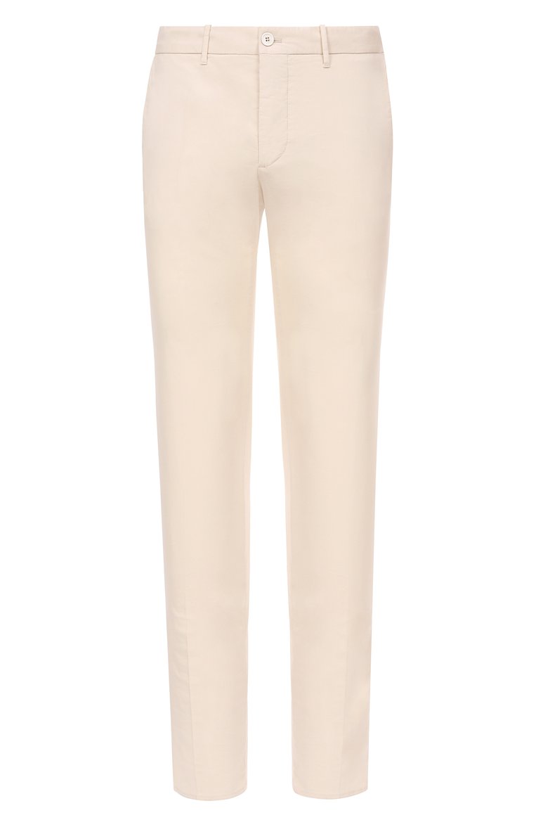 Хлопковые брюки SLOWEAR, арт. 1W0084/9447B, фото 1