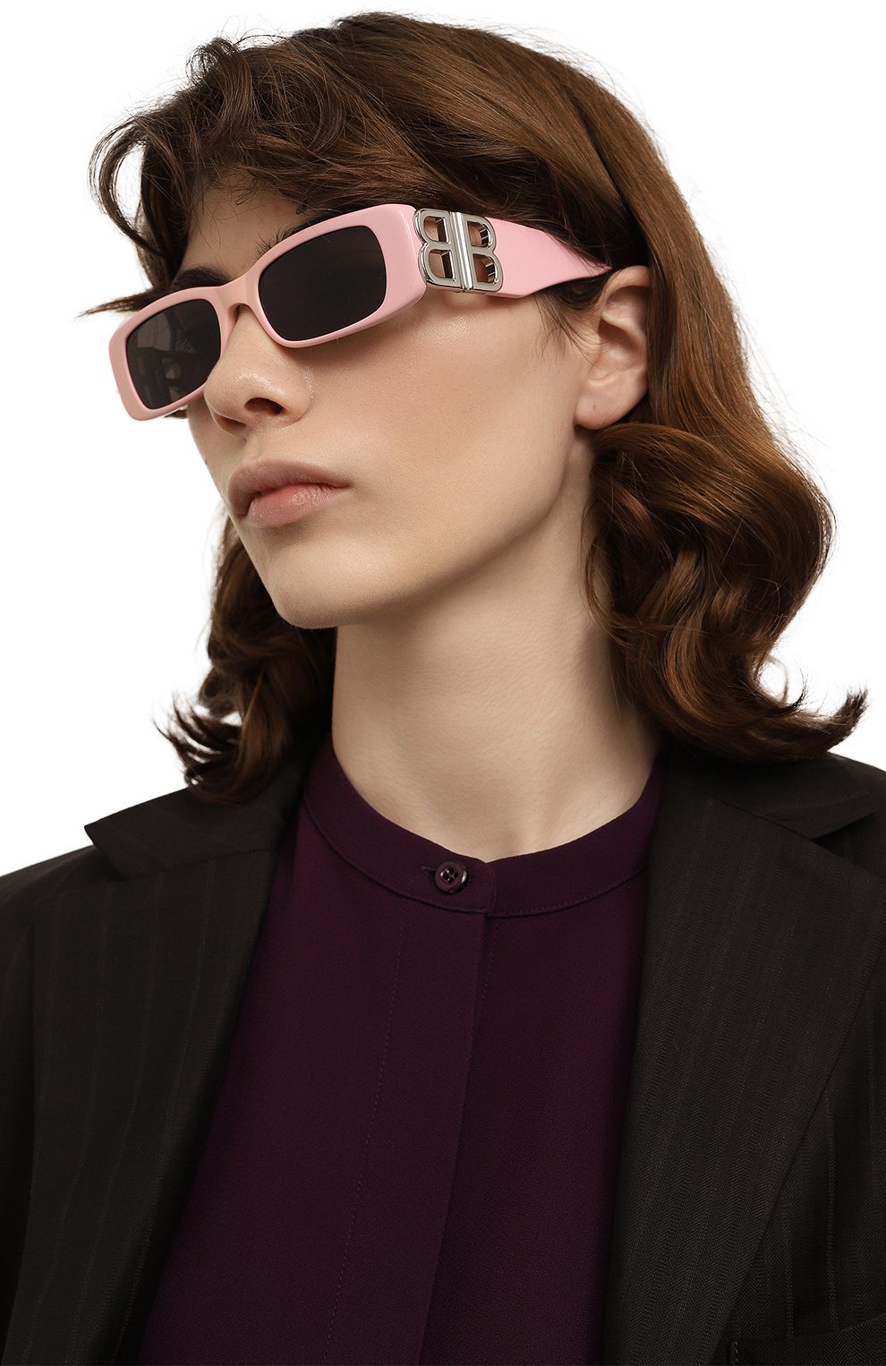 Солнцезащитные очки BALENCIAGA, арт. BB0096S 012, фото 2