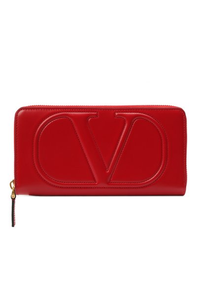 Кожаный кошелек  VALENTINO, арт. VW2P0V23/QEL, фото 1