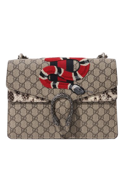 Сумка dionysus medium GUCCI, арт. 400235 20QCR, фото 1