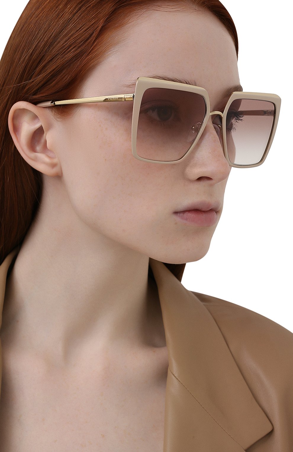 Солнцезащитные очки PRADA, арт. 58WS-03R1L0, фото 2