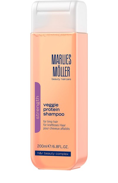 Женский шампунь для ослабленных волос  (200ml) MARLIES MOLLER, арт. 21231MM