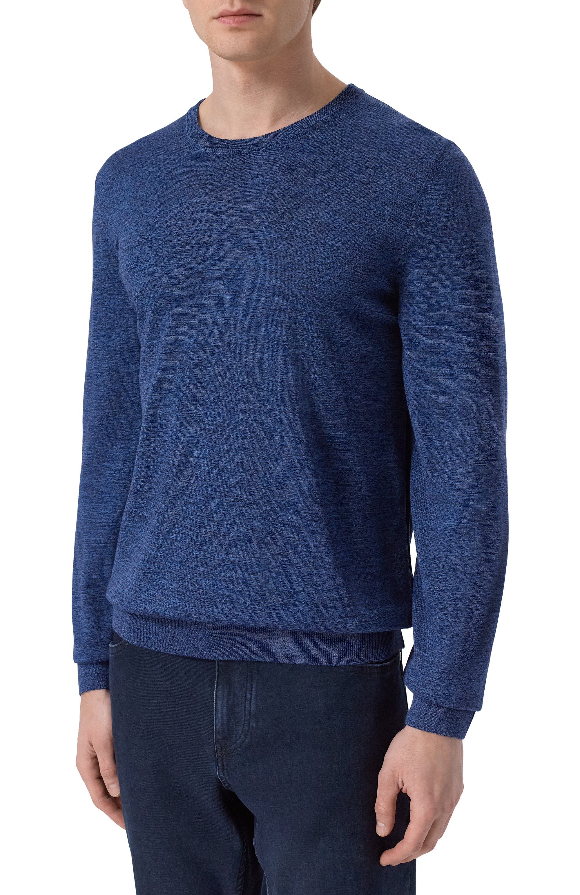 Шерстяной джемпер BOSS, арт. 50468239, фото 3