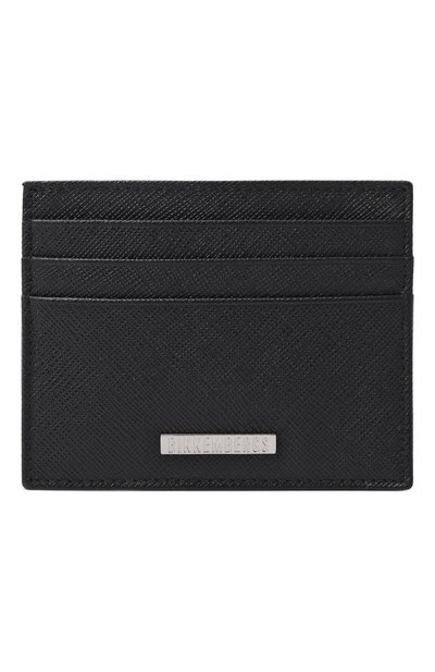 Мужской кожаный футляр для кредитных карт DIRK BIKKEMBERGS, арт. BKPU01389M