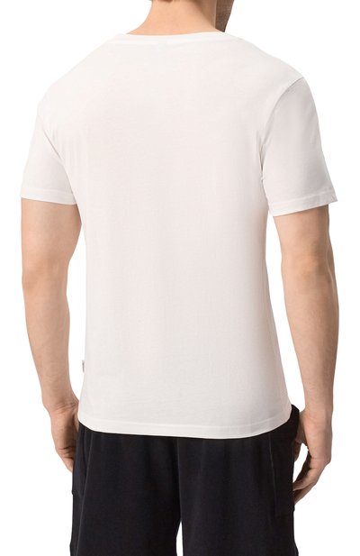 Хлопковая футболка MOSCHINO, арт. A0707/4305, фото 4