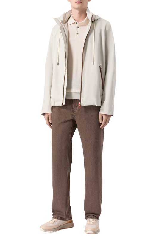 Джинсы Straight 326 12 STOREEZ 135361 Коричневый  135361 Фото 2