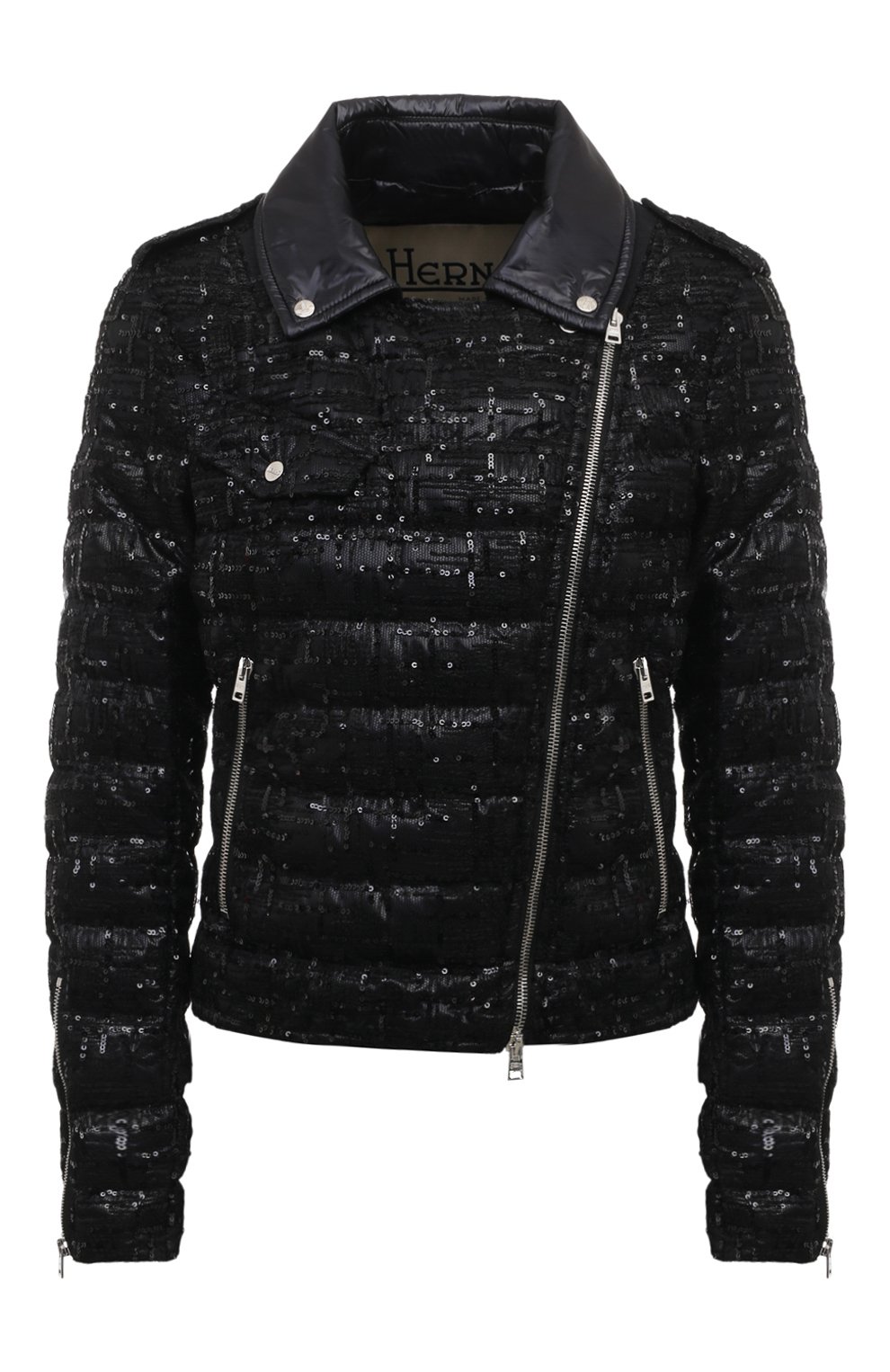 Пуховая куртка HERNO, арт. PI001903D/12612, фото 1