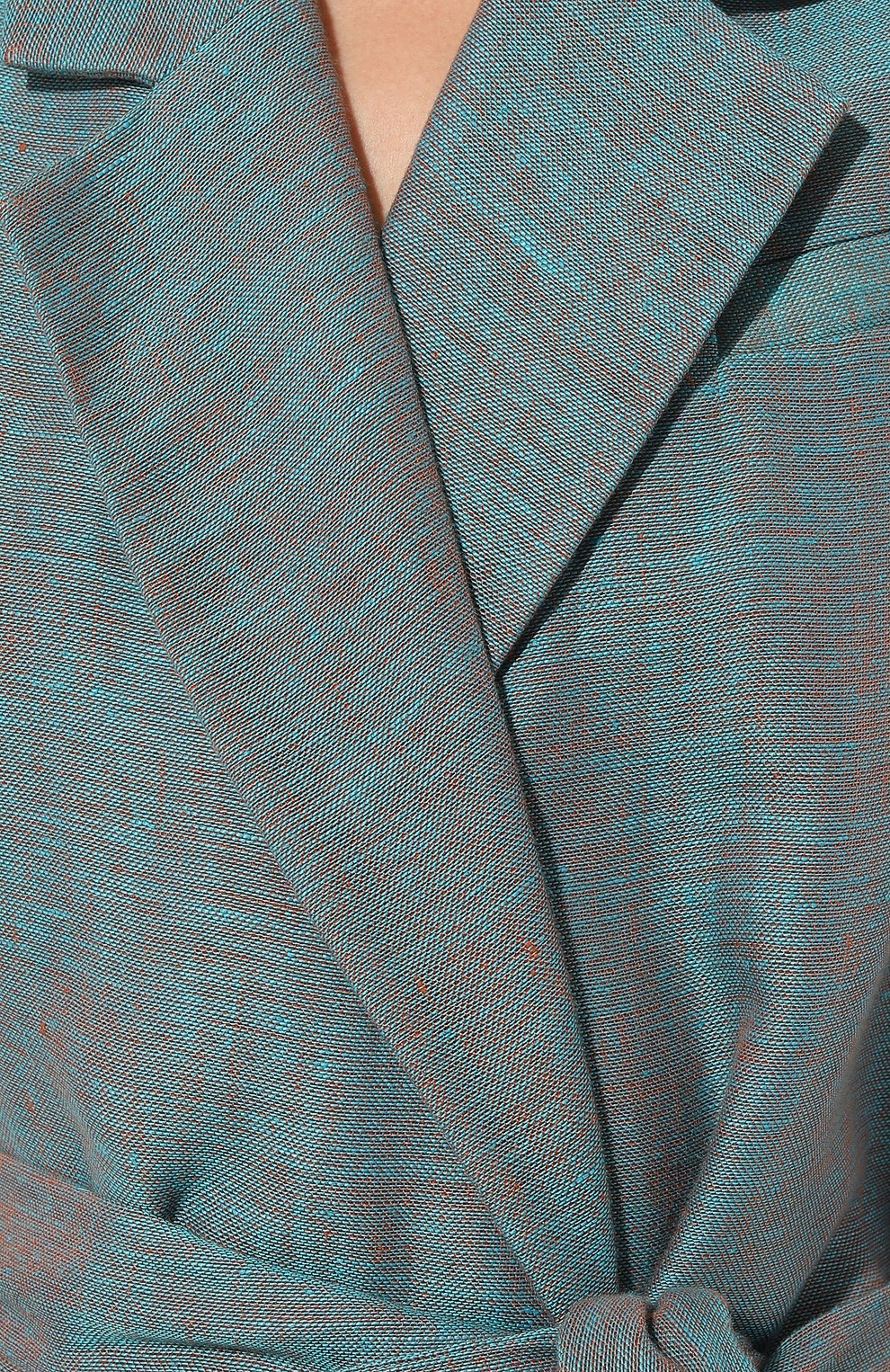 Льняной жилет AKHMADULLINA, арт. 1122.2JI201/L954, фото 5