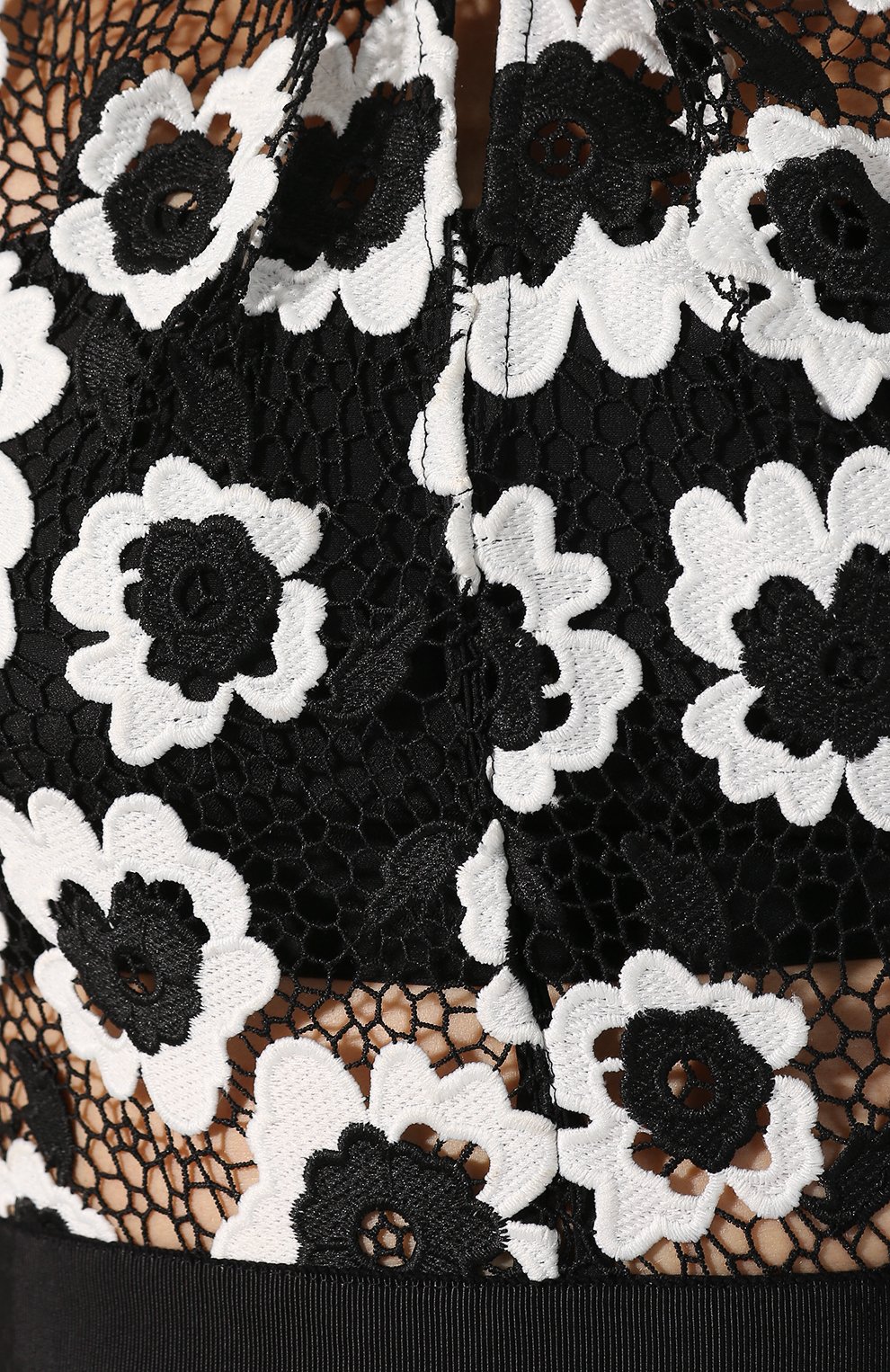 Платье-миди SELF-PORTRAIT, арт. SP22-112, фото 5