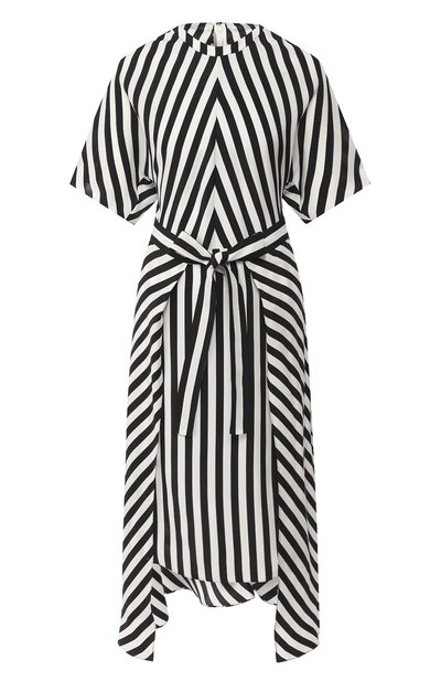 Женское шелковое платье STELLA MCCARTNEY, арт. 600944/S0A48