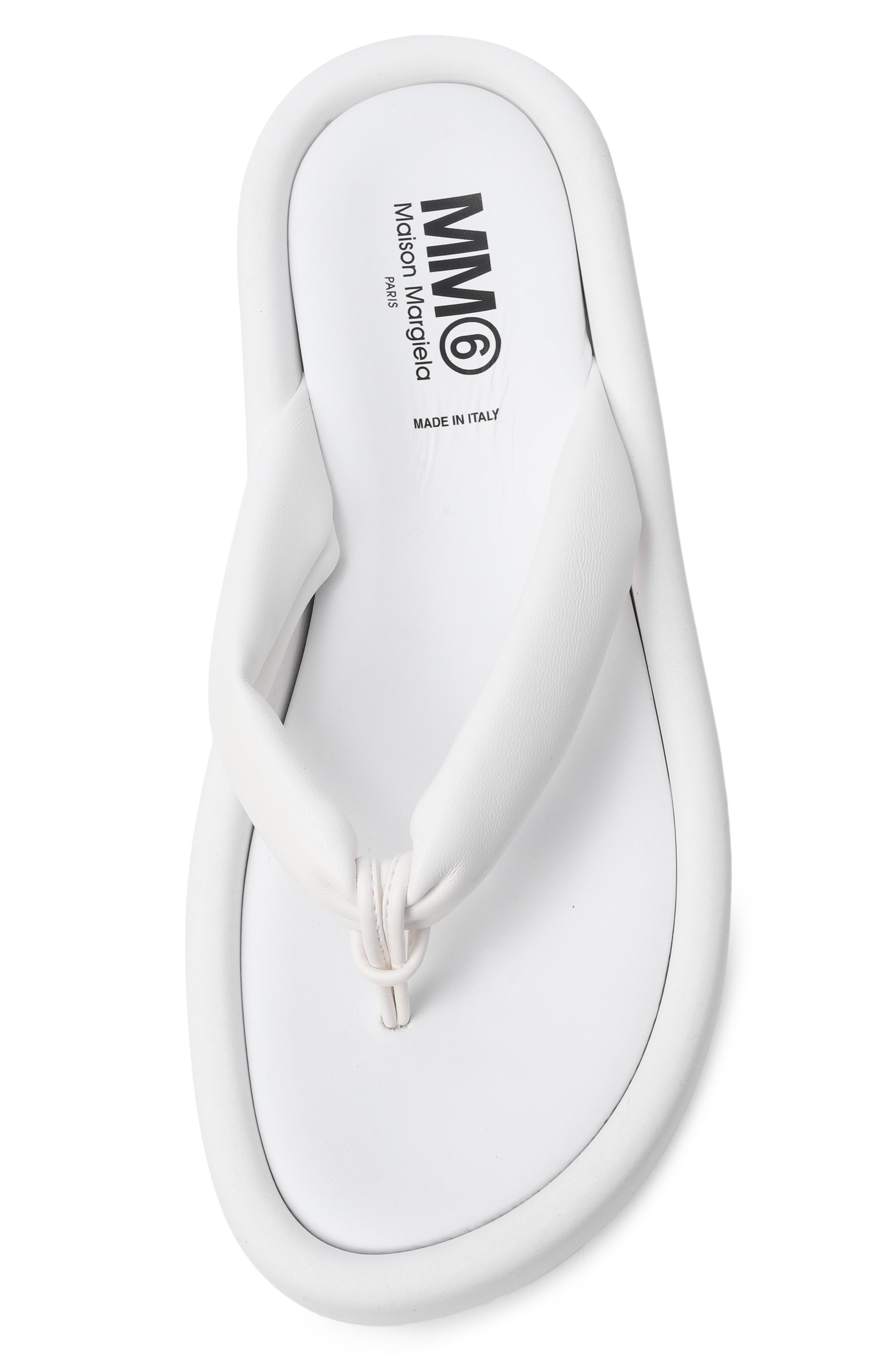 Шлепанцы MM6, арт. 82371/VAR1, фото 4