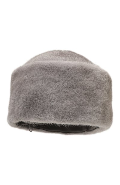 Шапка-кубанка из меха норки VICTORIA KUSENKOVA, арт. 060700036455, фото 1