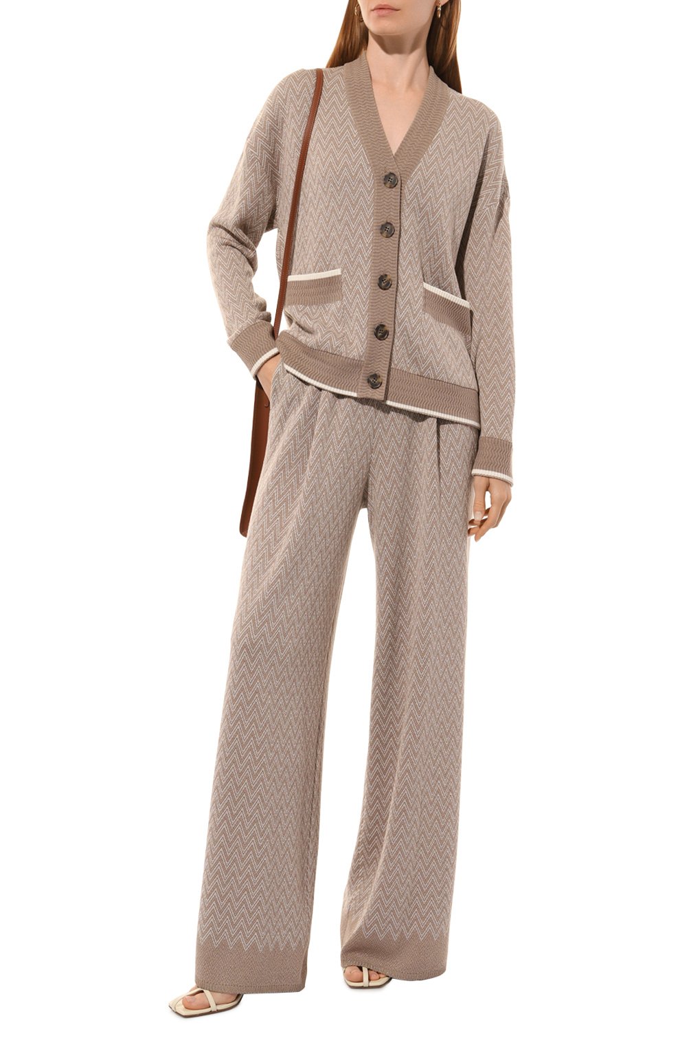 Кардиган из шелка и кашемира FREEAGE, арт. W25.CR060M.6039.130, фото 2