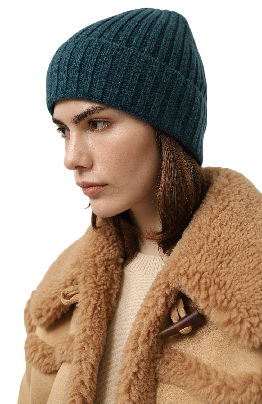 Кашемировая шапка DANIELE FIESOLI, арт. WS 8007, фото 2