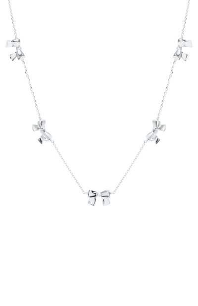 Колье NUMBERING, арт. 7735/RH0DIUM, фото 3