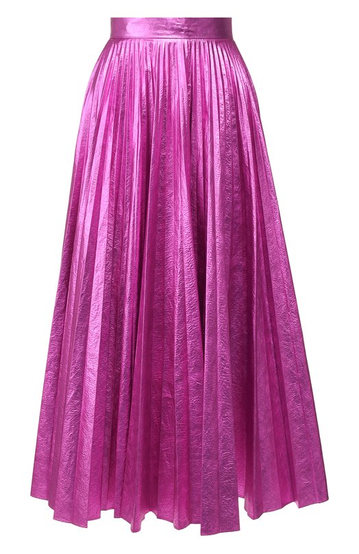 

Юбка-миди Christopher Kane, Розовый