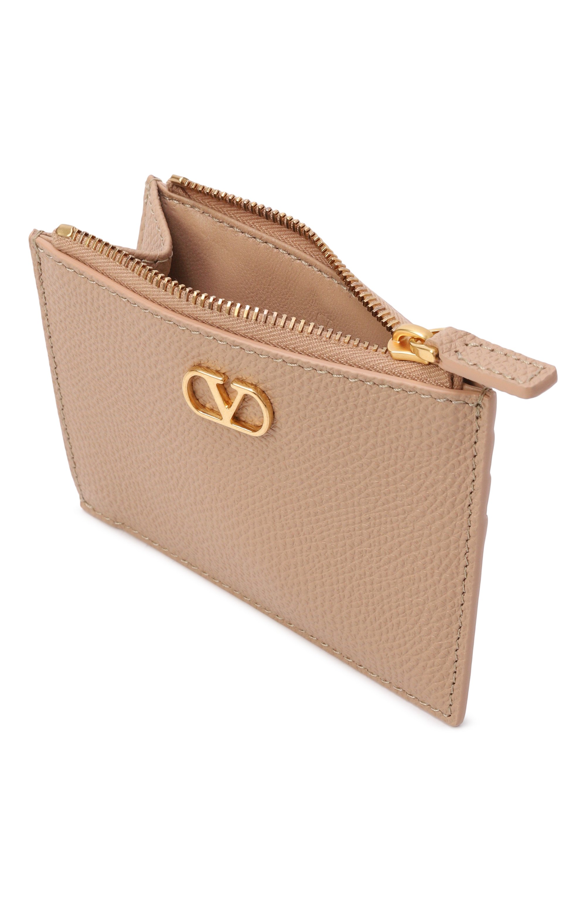 Кожаный футляр для кредитных карт VALENTINO, арт. 8W2P0AK9/SNP, фото 3