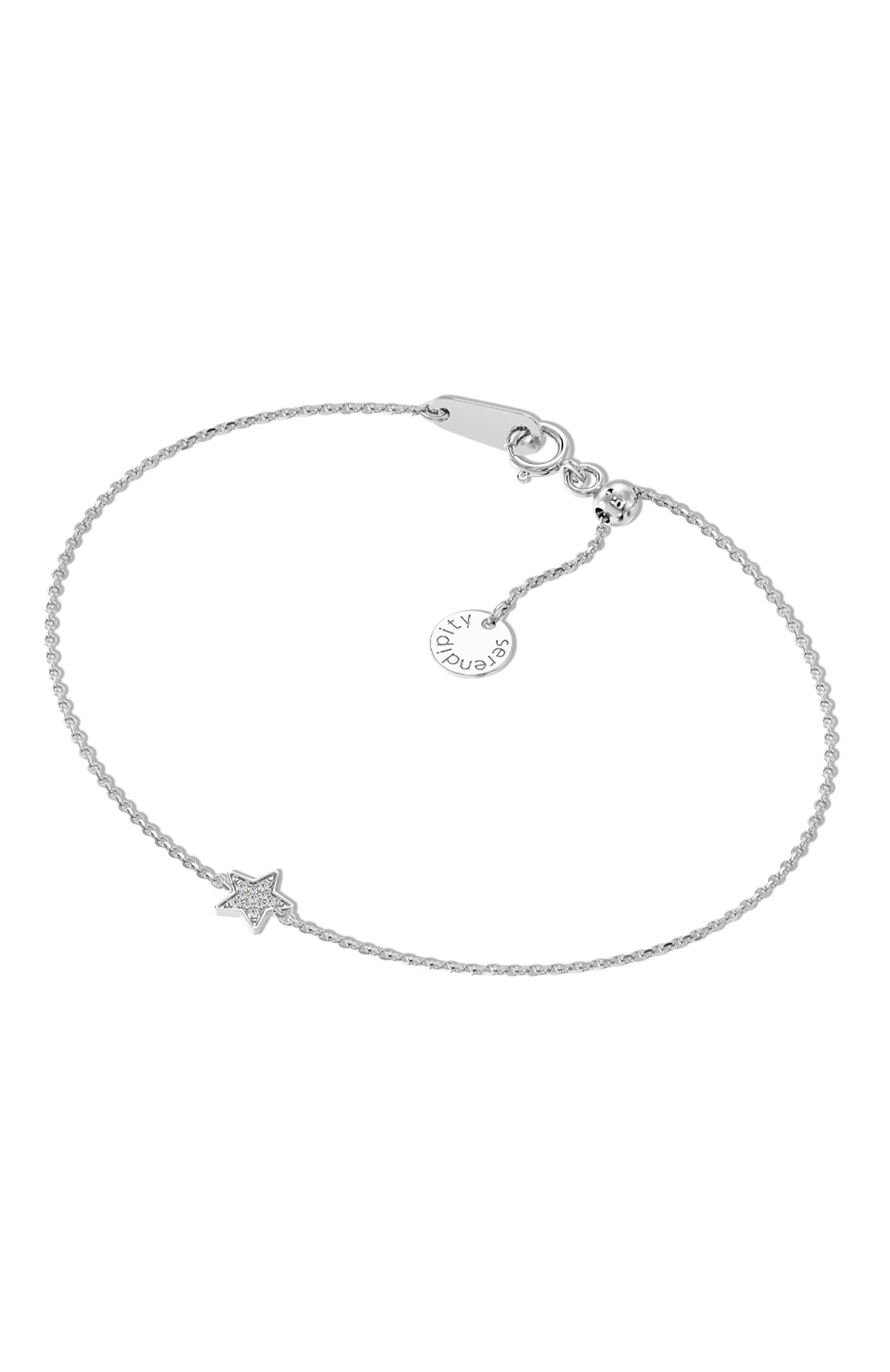 Браслет на ногу SERENDIPITY, арт. EJA0012W, фото 3