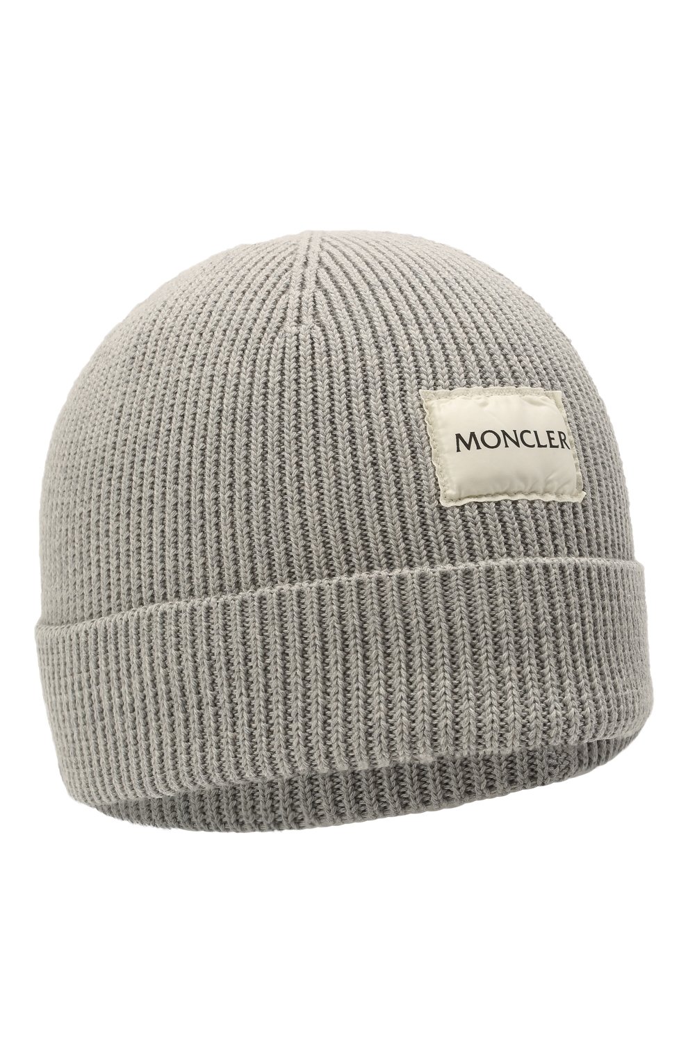 Хлопковая шапка MONCLER, арт. G2-951-9Z709-00-V9217, фото 1