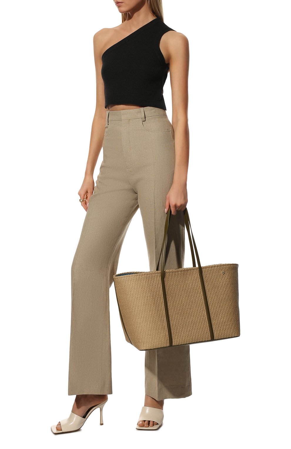 Сумка-тоут carry everything large LORO PIANA, арт. FAM1436, фото 3