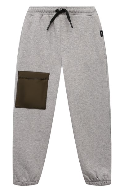 Хлопковые джоггеры ASPESI, арт. F24068PLM0123/6A-8A