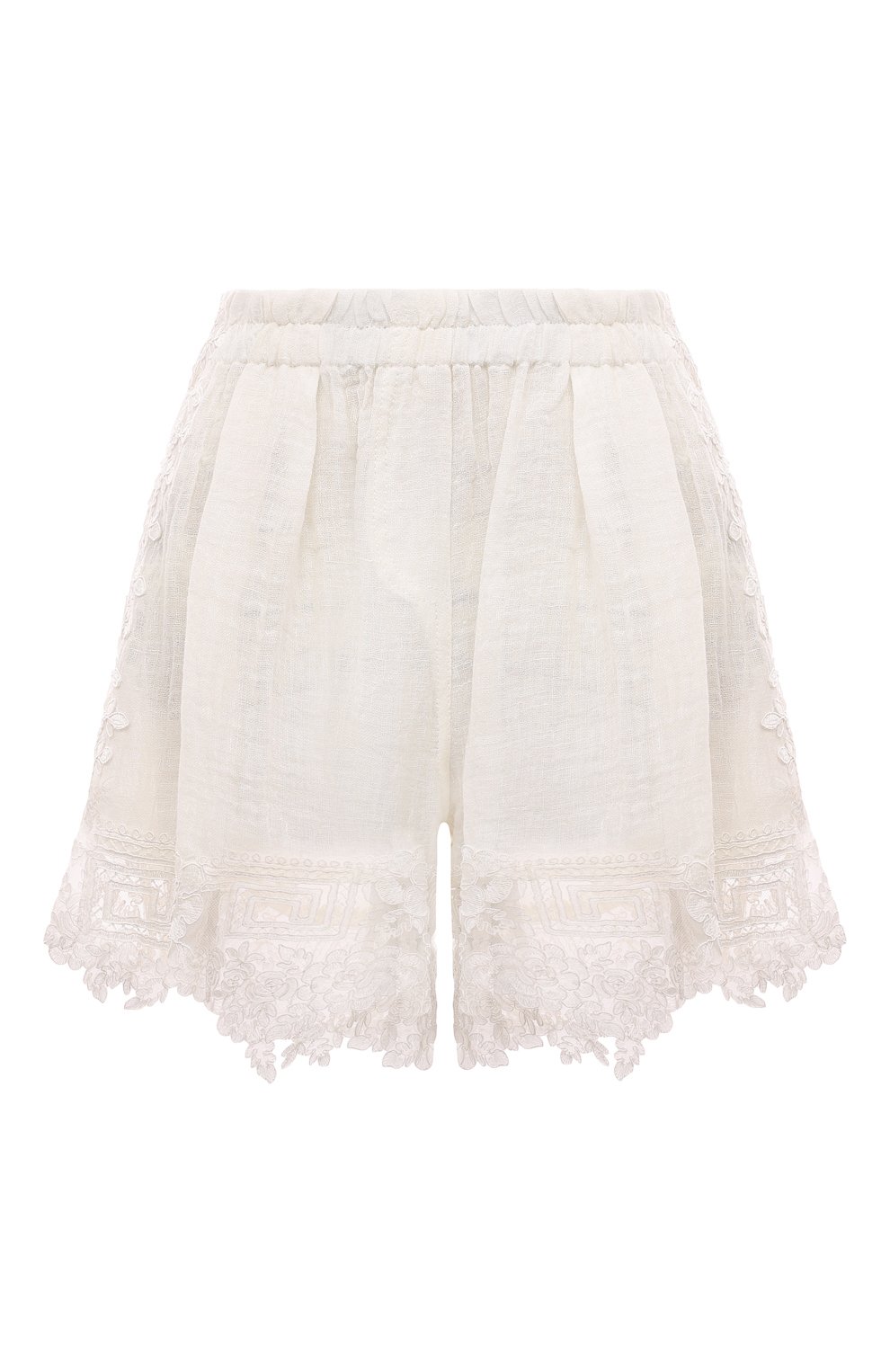 Льняные шорты MAURIZIO, арт. MZS4W01280577, фото 1