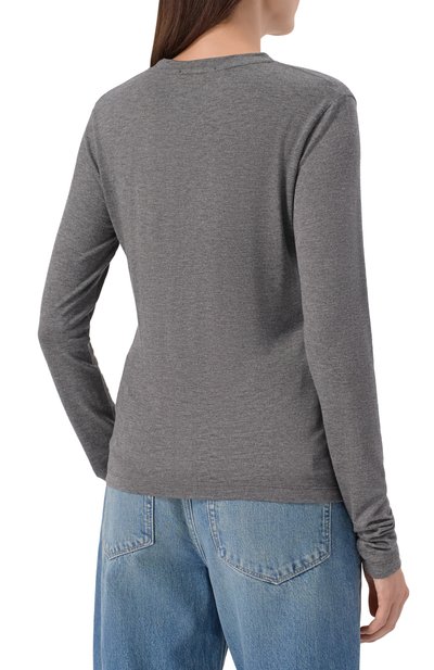 Лонгслив из вискозы HINNOMINATE, арт. HMABW02030, фото 4