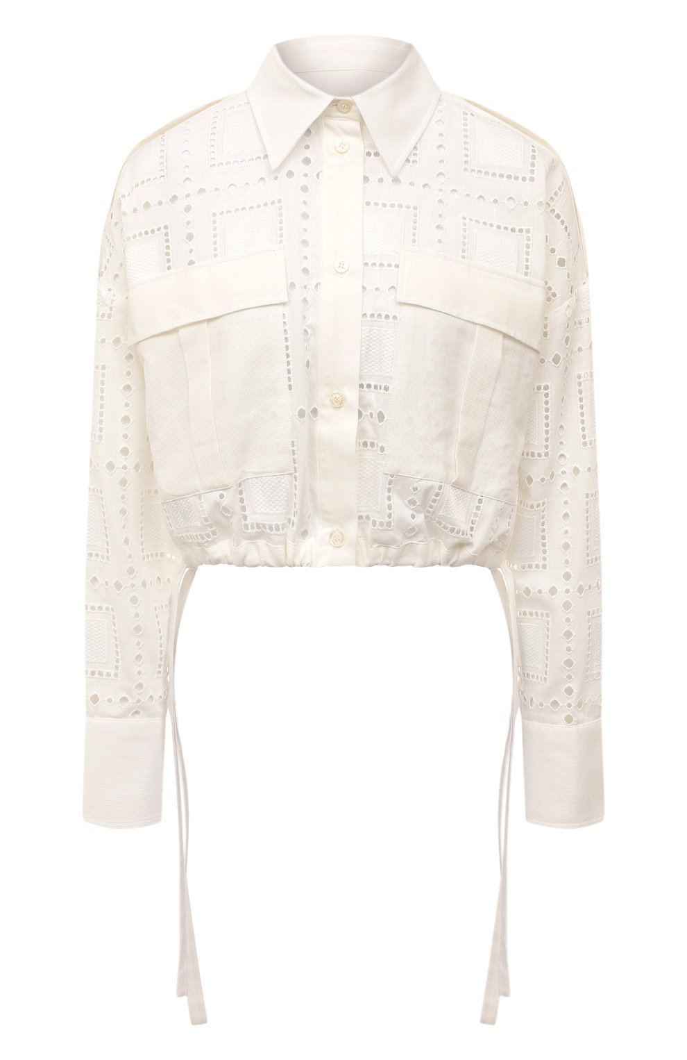 Блузка MSGM, арт. 3441MDE13 237106, фото 1