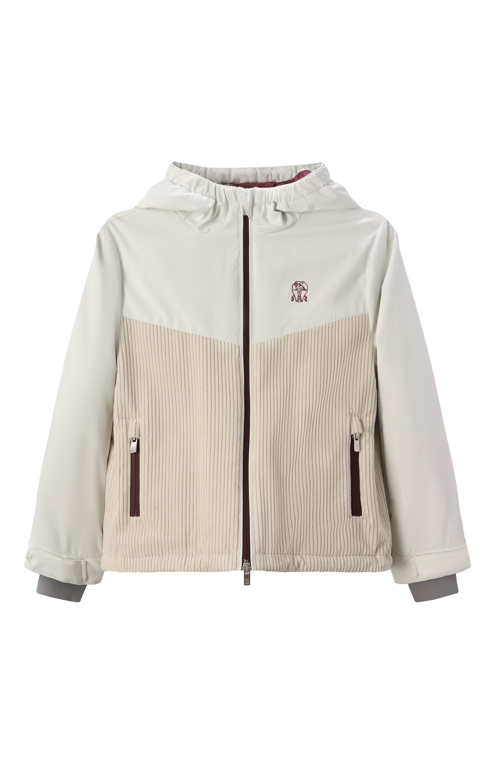 Утепленная куртка BRUNELLO CUCINELLI, арт. BY427E900B, фото 1