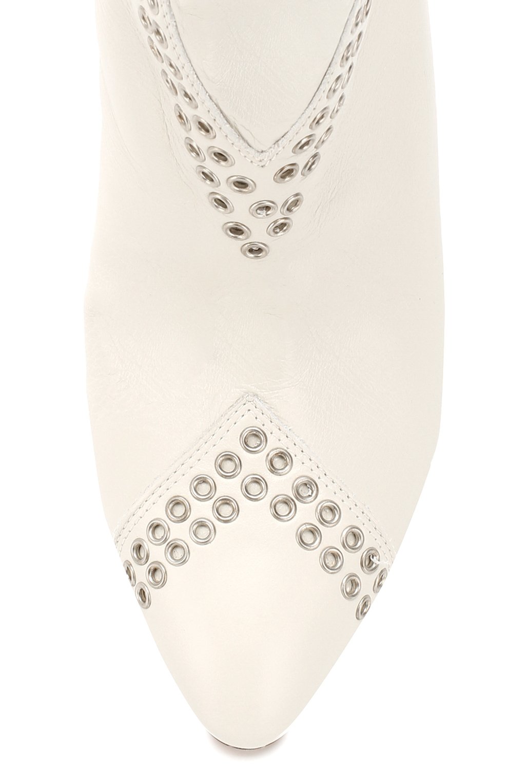 Кожаные сапоги lahia ISABEL MARANT, арт. LAHIA/BT0039-20P012S, фото 5