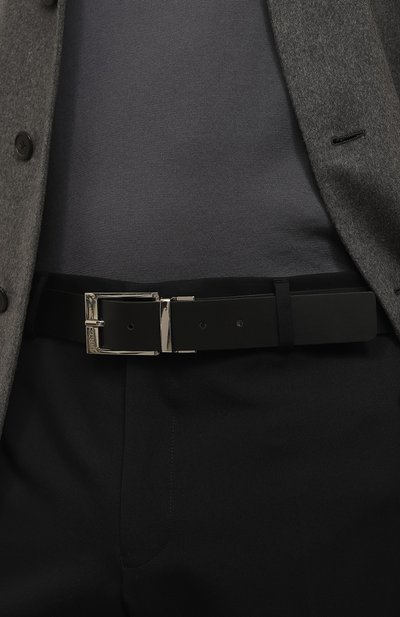 Кожаный ремень HUGO, арт. 50486664, фото 2