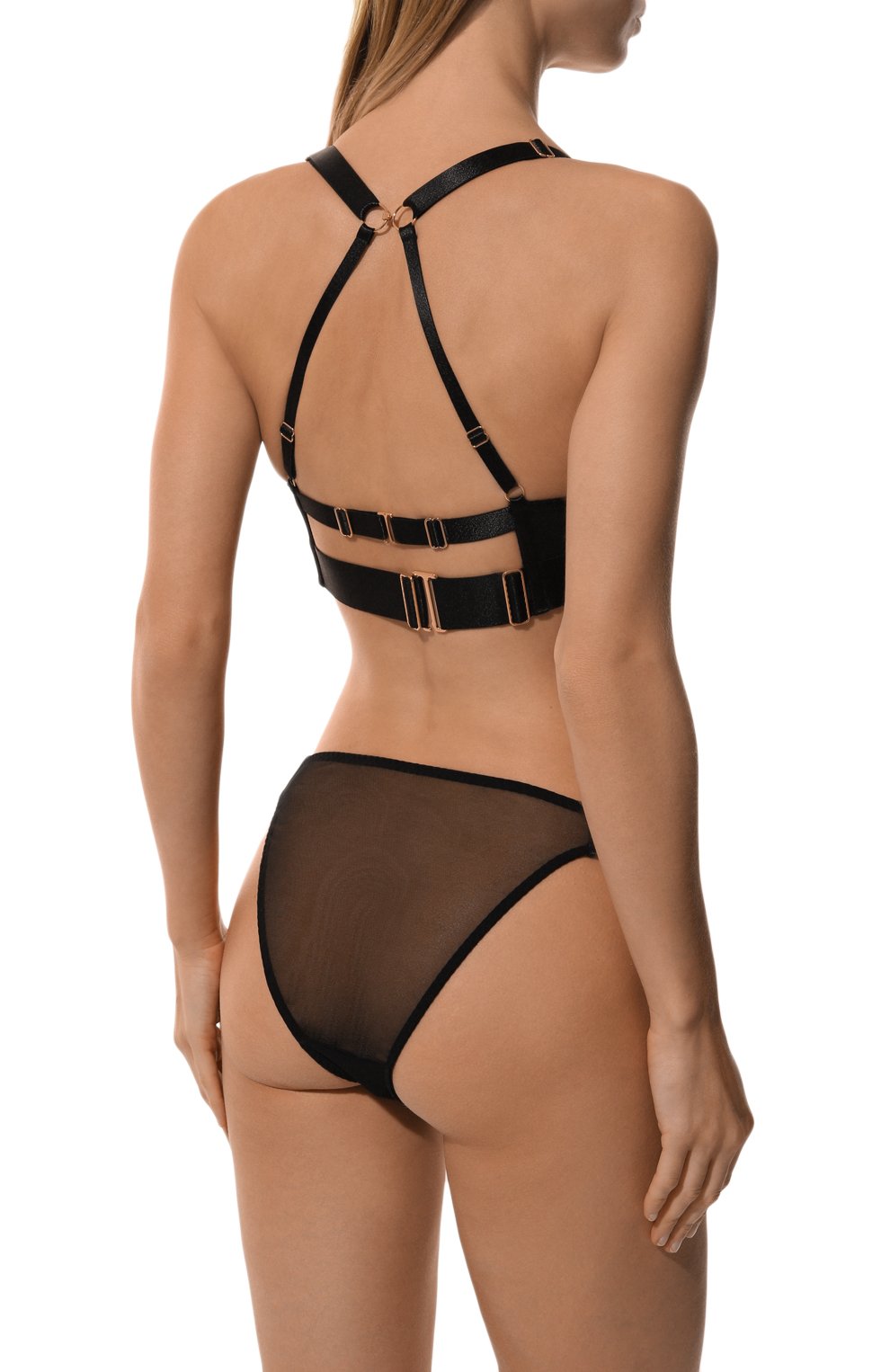 Трусы-слипы BORDELLE, арт. SIGK07B, фото 3